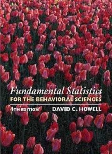 Fundamental statistics for the - fundamental,