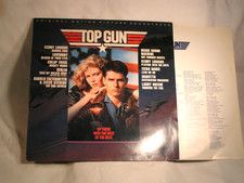 SOUNDTRACK   -  TOP GUN !! (
