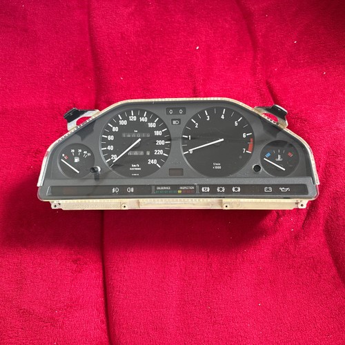 Bmw e30 kombiinstrument tacho - bmw,