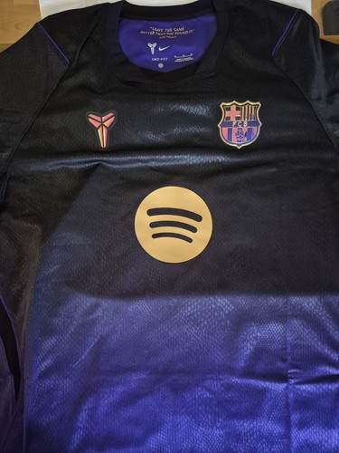 Barcelona kobe trikot - kobe,