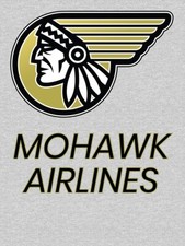 Mohawk Airlines Defunct Logo