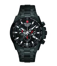 Swiss Alpine Military by