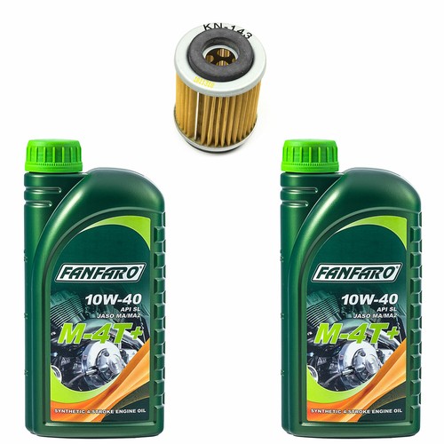10w40 motoröl set - 10w40,