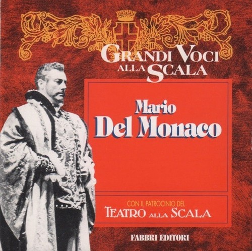 Mario del monaco - mario,