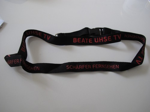 Beate uhse schlüsselband - ,,