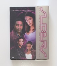 DVD-Box »Sliders. Staffel 5« Das Serienfinale +++ 18 Folgen auf 5 DVDs +++ TOP