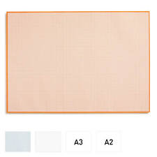 Millimeterpapier-Block zum Beschreiben und skizzieren Abreißen Mathematik dv_779