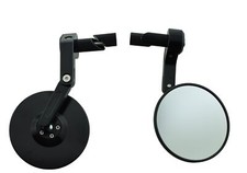 Paar Rückspiegel unten oder