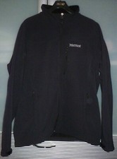 MARMOT Softshell Herren Jacke mit Microfleece warm gefüttert XL