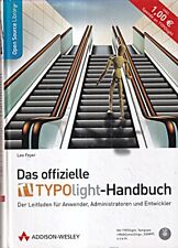 Das offizielle TYPOlight-Handbuch - Von der Website-Erstellung un