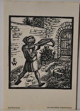 Ernst Würtenberger /Original