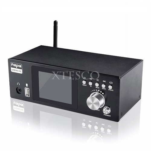 Ud951c dsd audio decoder black - dsd,