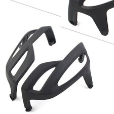 Motorschutz vorne schwarz für