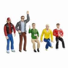 Carrera figurensatz zuschauer - carrera,