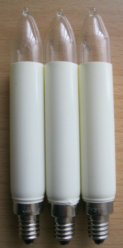 Schaftkerzen 100 e10 - 100, mm