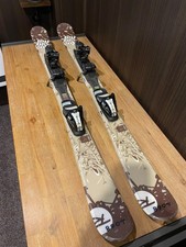 Kinderski Rossignol S1 Twin Top 124cm