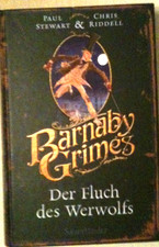 Barnaby Grimes  -  Der Fluch des Werwolfs
