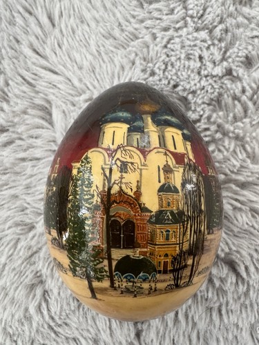 Großes russisches - großes, ei