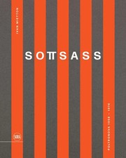Sottsass: Poltronova 1958-1974