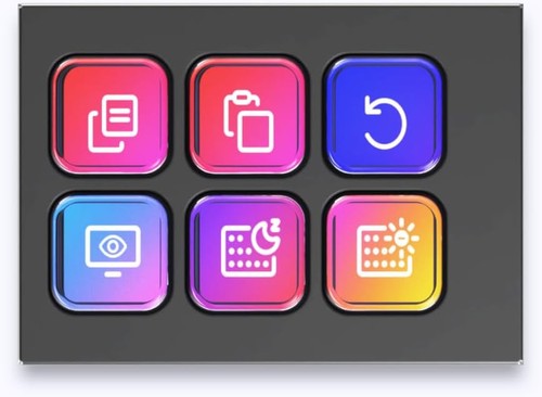 Elgato stream deck modul - stream,