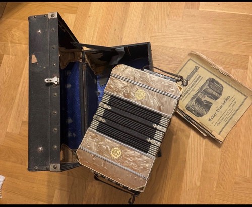 Bandoneon concertina gebraucht - bandoneon/concertina,