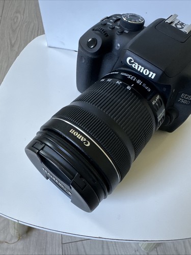 Objektiv canon zoom lens - zoom,
