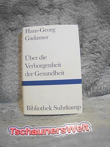 über die verborgenheit der - die,