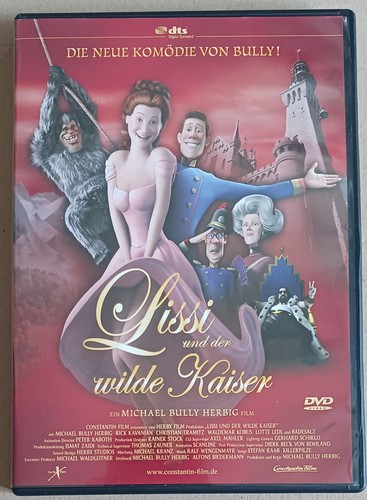 Lissi und der wilde - , kaiser