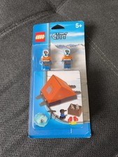 Lego 850932 City Arktis Erkundung mit Zelt Forscher #2