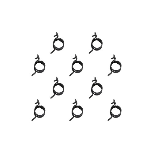10x federbandschelle 19mm - 10x,