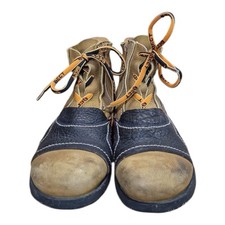 Eject gr 42 Herren Boots Stiefel Stiefeletten Sehr Gut Z29