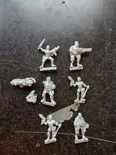 Necromunda Oldhammer Van Saar