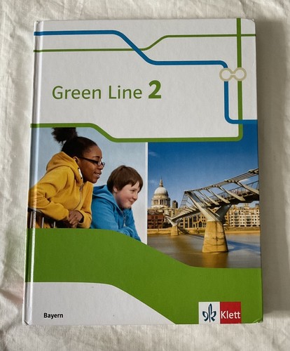Green line schülerbuch - schülerbuch., 6