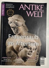 Antike Welt 4/19 || Frauenraub