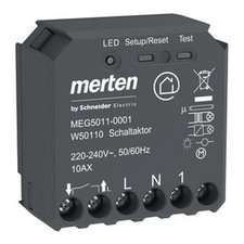 Merten  Schaltaktor Wiser