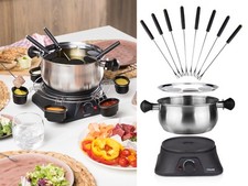 Fondue Set elektrisch 1,3 L