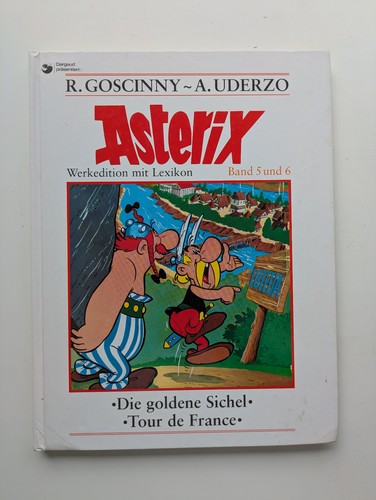 Asterix werksedition mit - -,