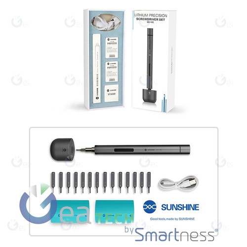 Sunshine 18e elektrischer - sd-18e,