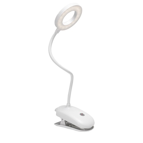 Led klemmleuchte dimmbar usb - led,