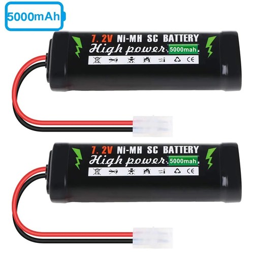 5000mah mh akku - ni-mh,