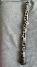 Oboe Buffet Crampon BC4052-2 mit Baujahr ca. 2002.
