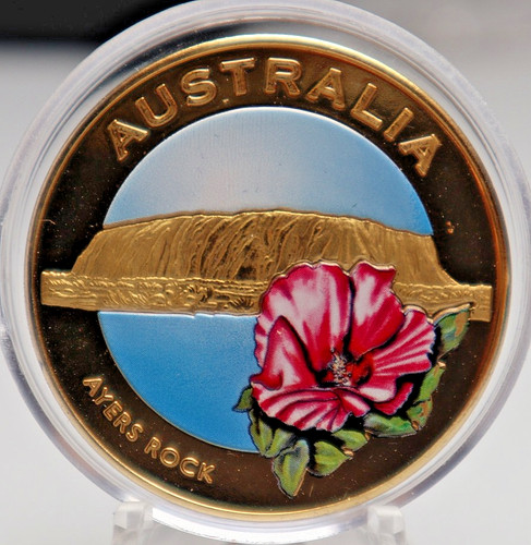 Medaille 2010 australia - medaille, 2010: