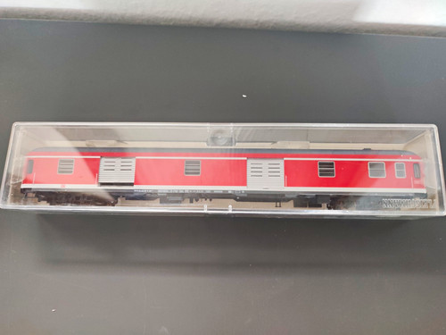 Fleischmann 5650k packwagen - 5650k, h0