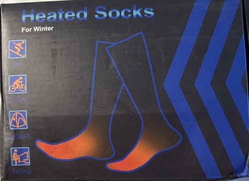 Beheizbare socken für - beheizbare,