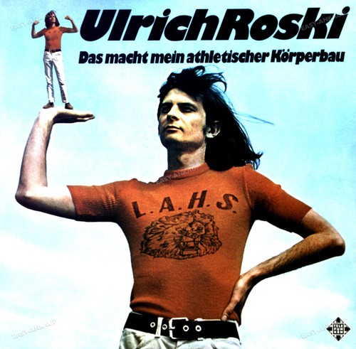 Ulrich roski das macht - roski,