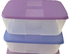 Tupperware 2 Kühlschrank
