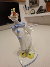 volkstedt alte porzellan figur