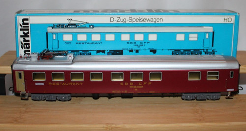 Märklin 4068 leichtstahl - märklin, 4068"leichtstahl