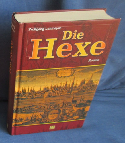 Die hexe wolfgang lohmeyer - hexe,,