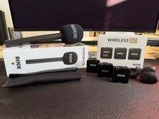 Rode Wireless GO Gen 3
